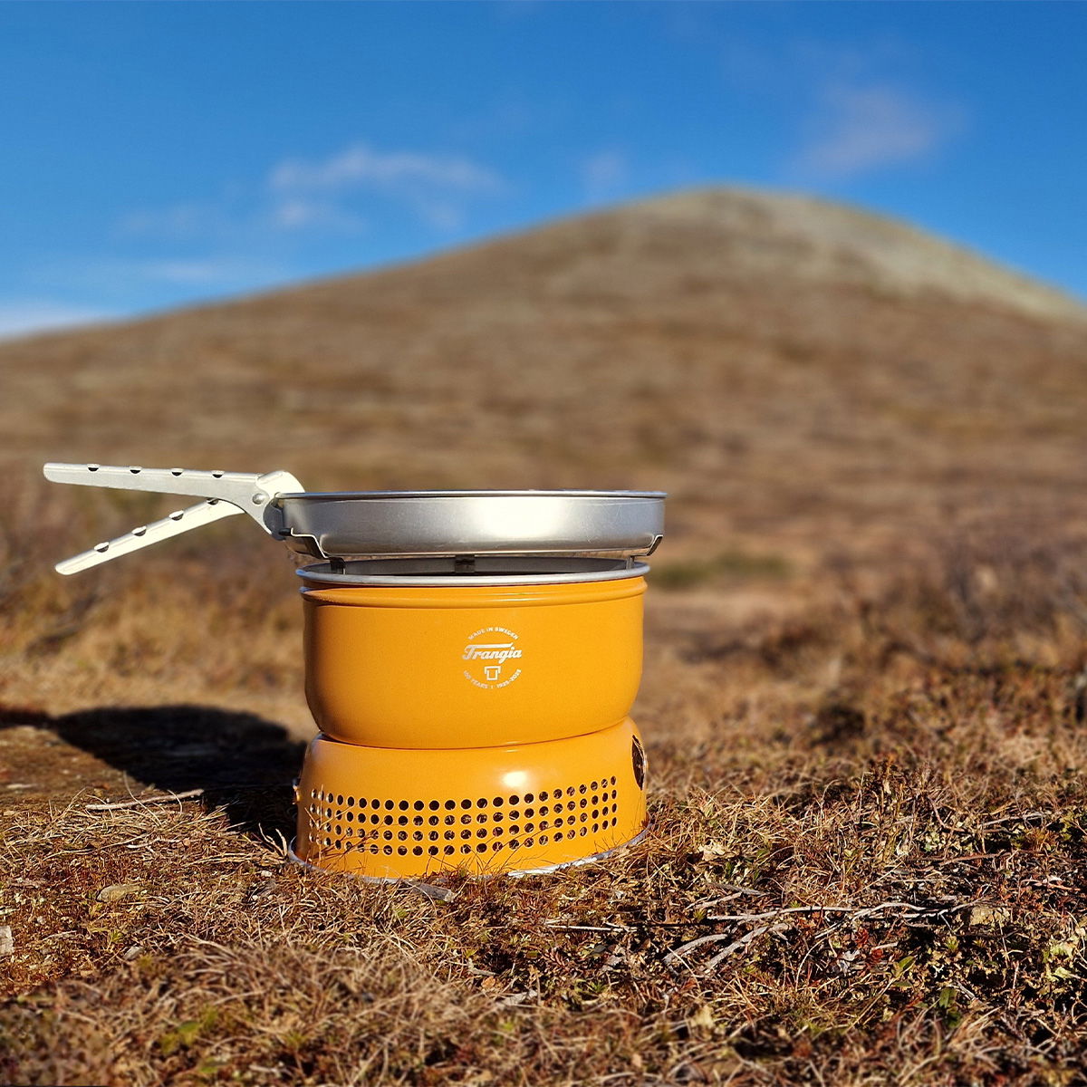 Trangia 25-1 UL Stormkøkken, (Cloudberry) - Spejder Sport