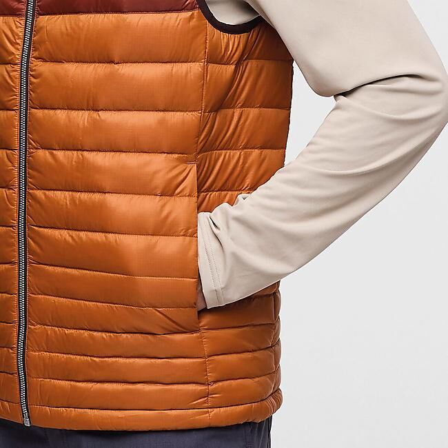 COTOPAXI - DUVET FUEGO DOWN VEST JKT M