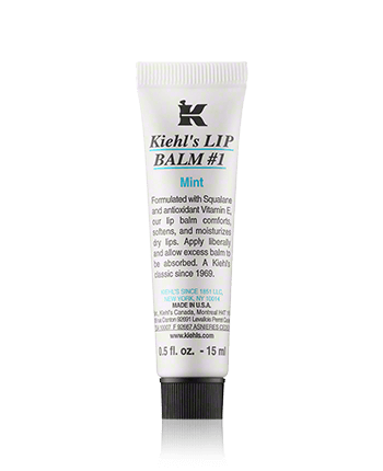 Kiehl's Lip Care Scented Lip Balm #1 Mint 15ml