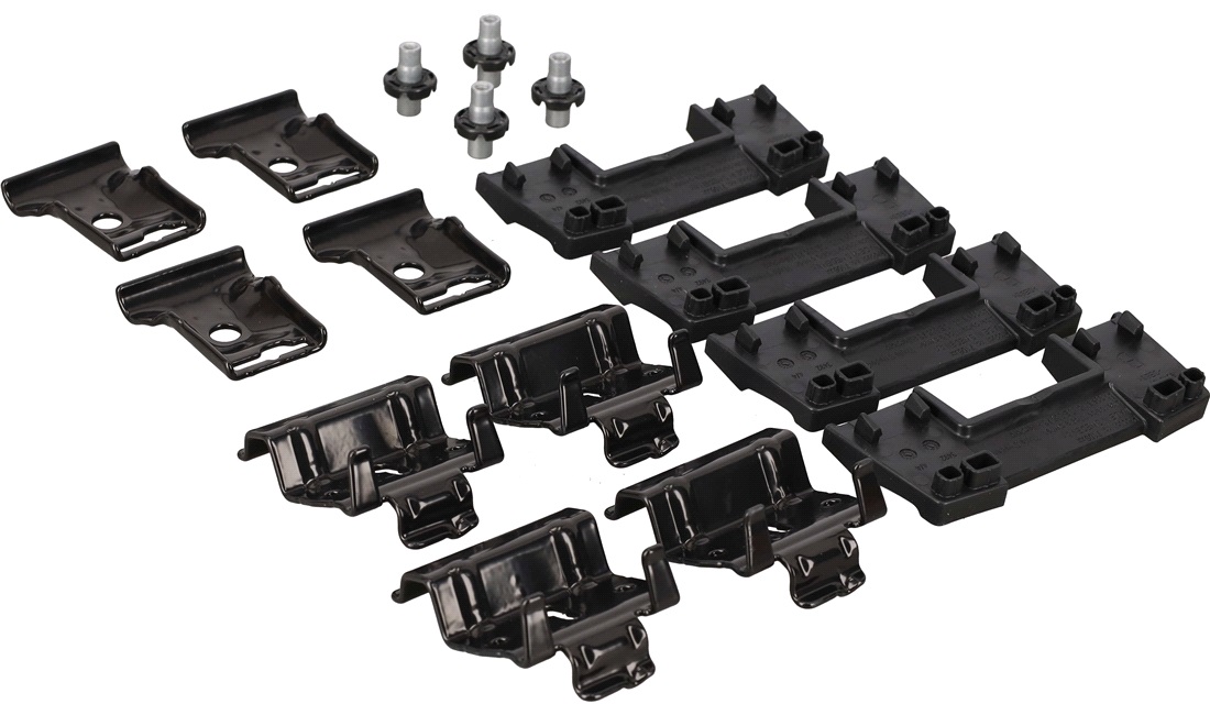 Kit 186118, Thule Kit Flush Railing 6118