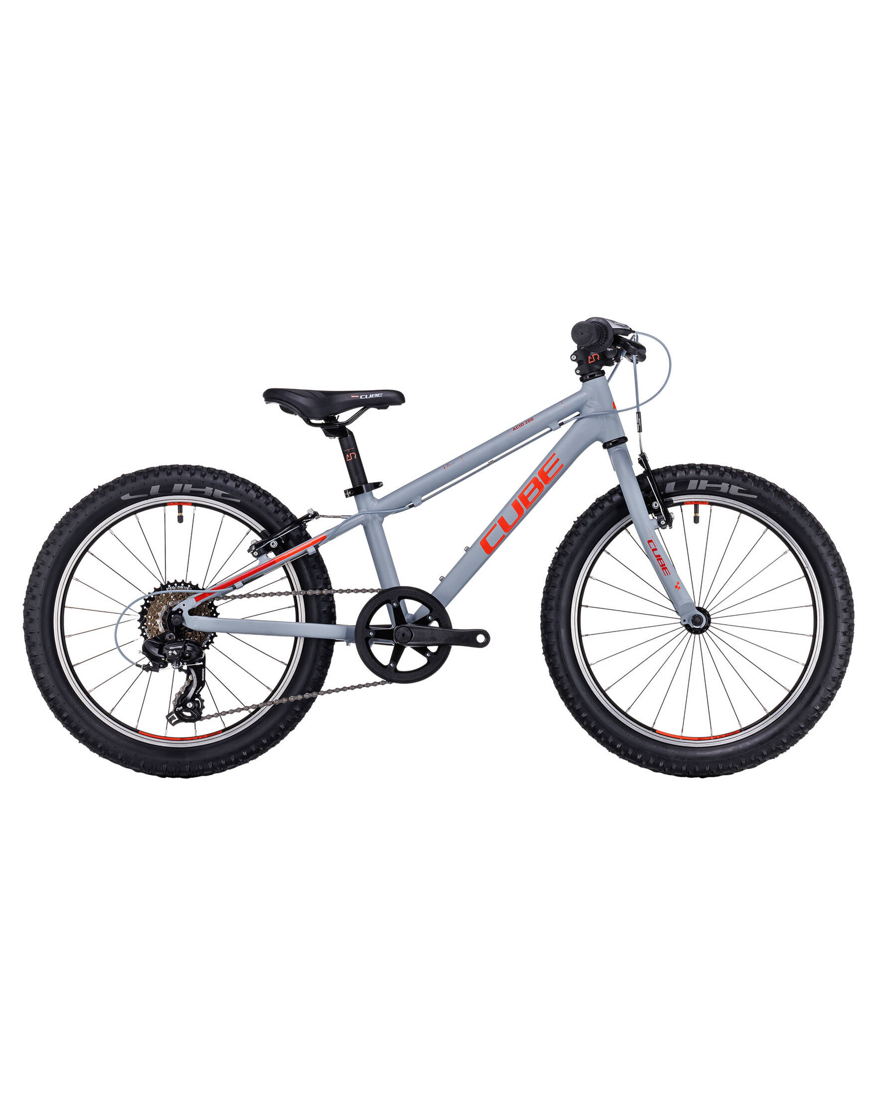 Cube| Kinder Mountainbike ACID 200 Diamantrahmen