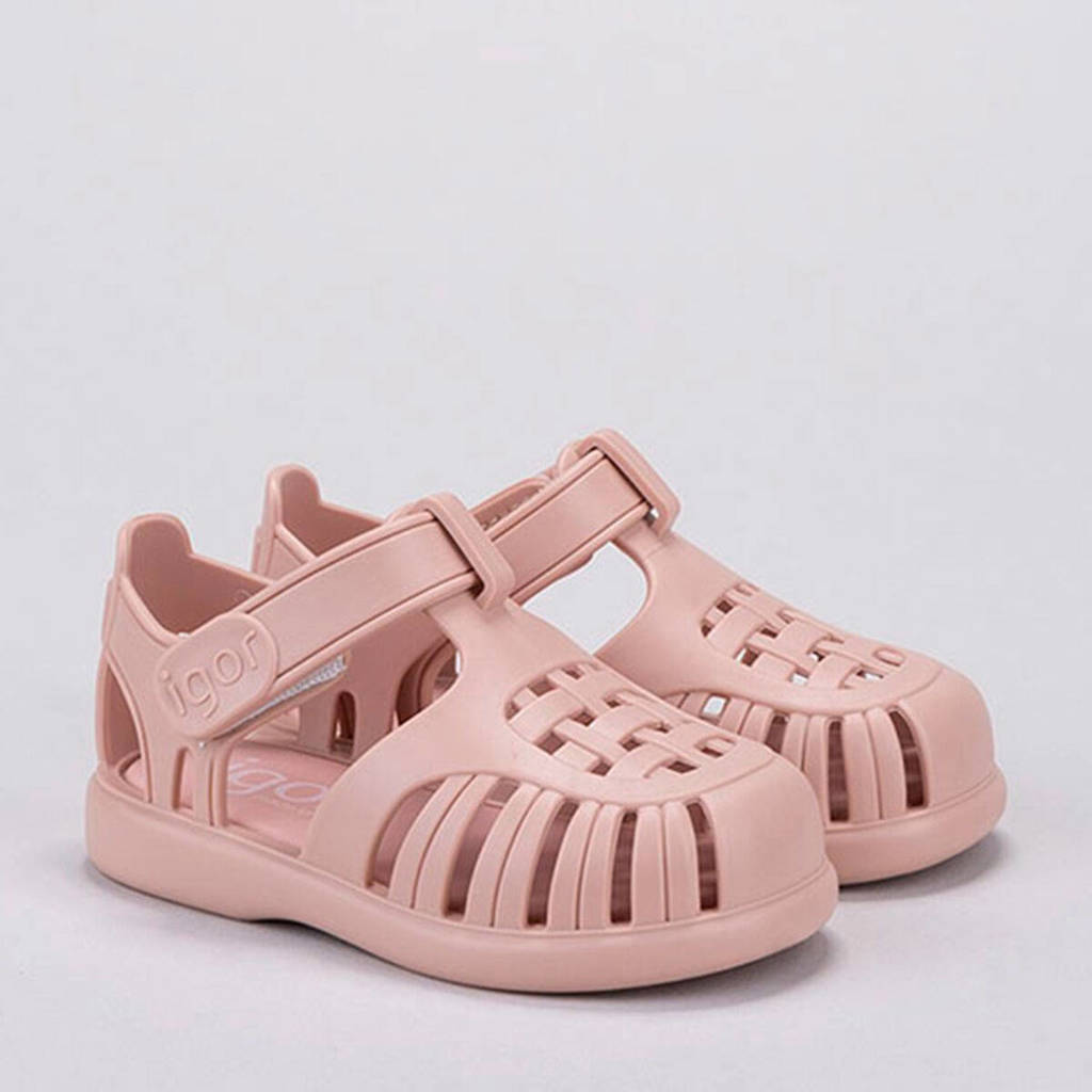 Igor waterschoenen roze