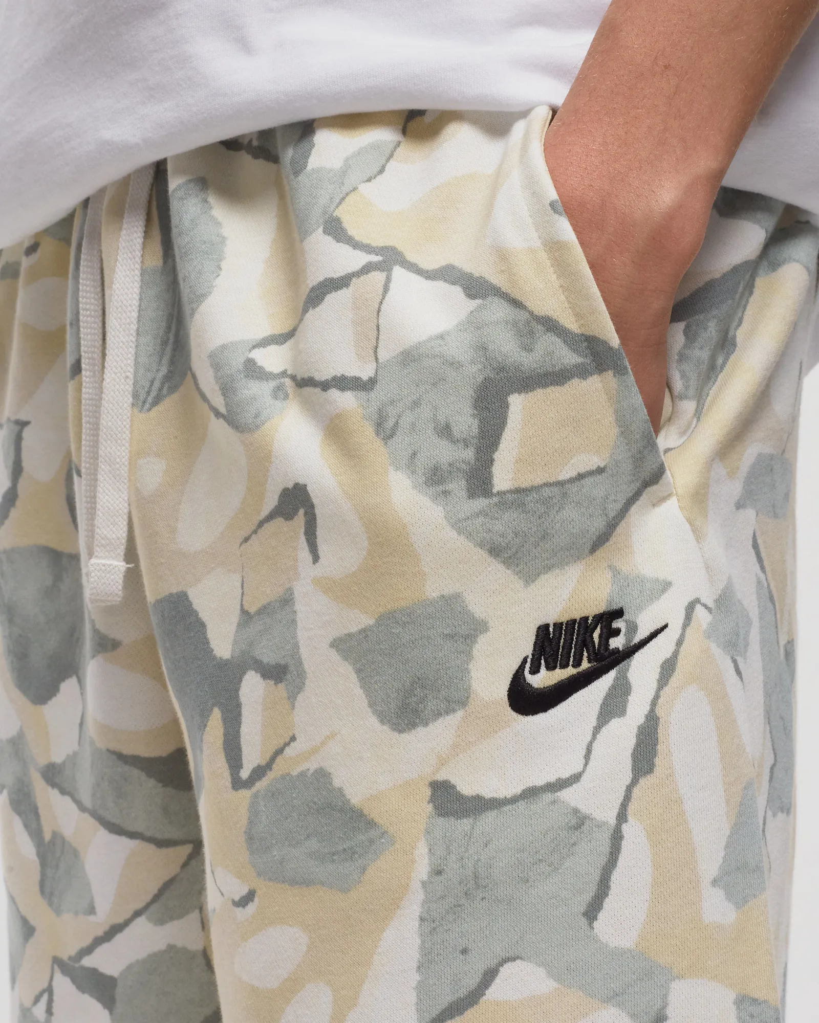 Nike Club Fleece+ French Terry Shorts