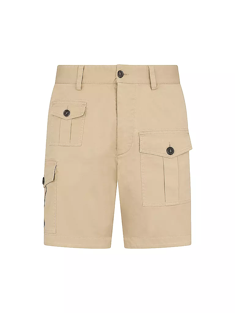 DSQUARED2 Shorts SEXY CARGO creme