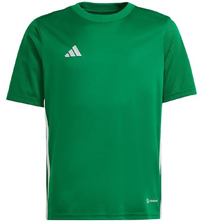 adidas Performance T-shirt - TABELA 23 -  Grøn/Hvid