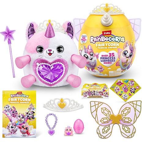 Rainbocorns Pocket Puppycorn Surprise