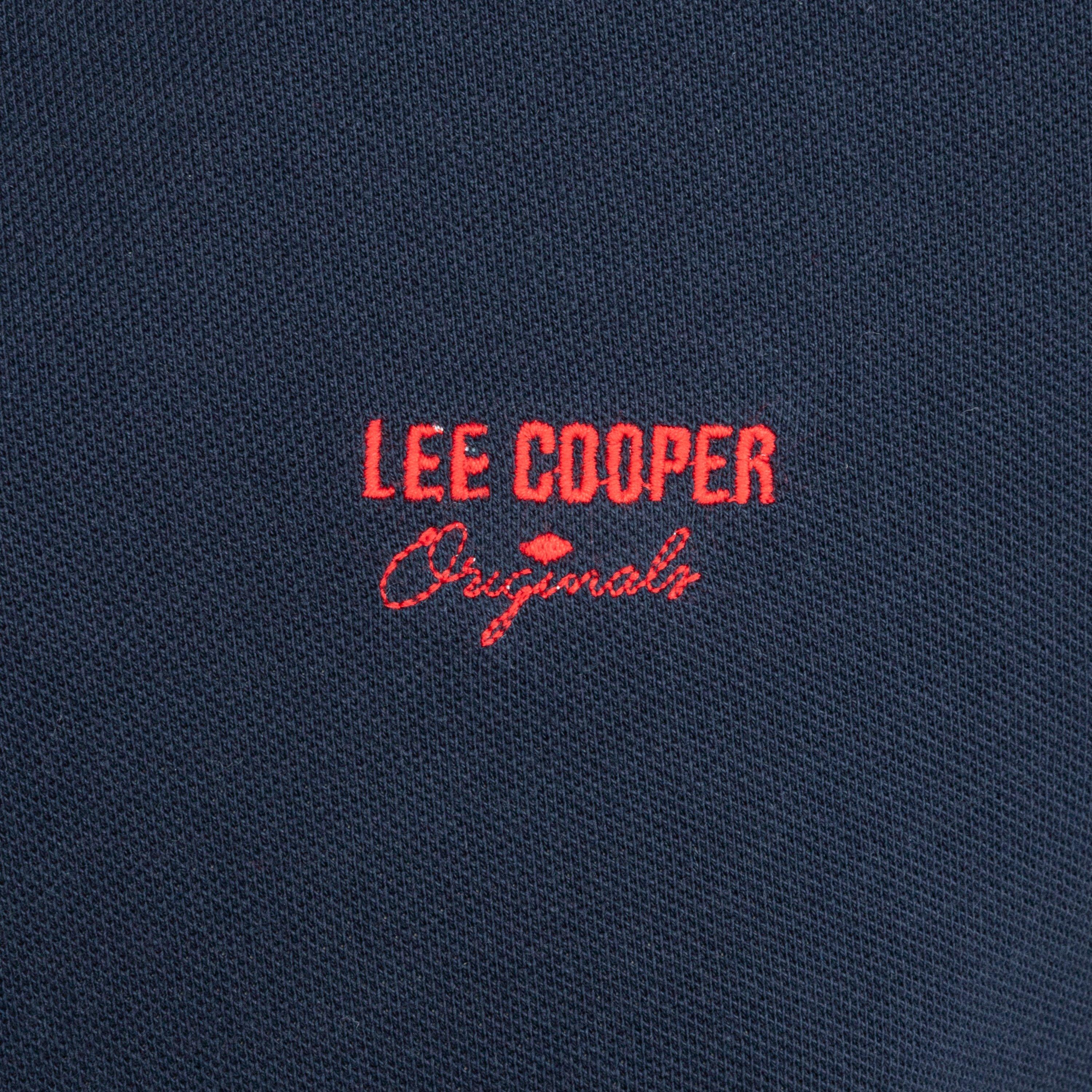 Lee Cooper C LS Polo