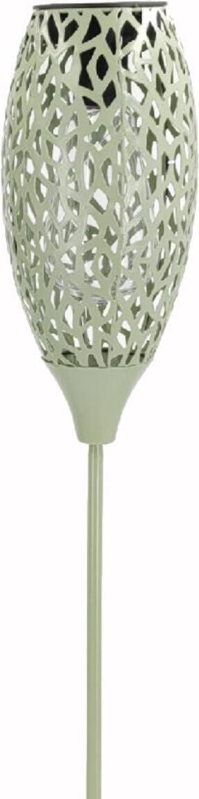Intratuin solar tuinsteker Seoel groen D 11 H 94 cm