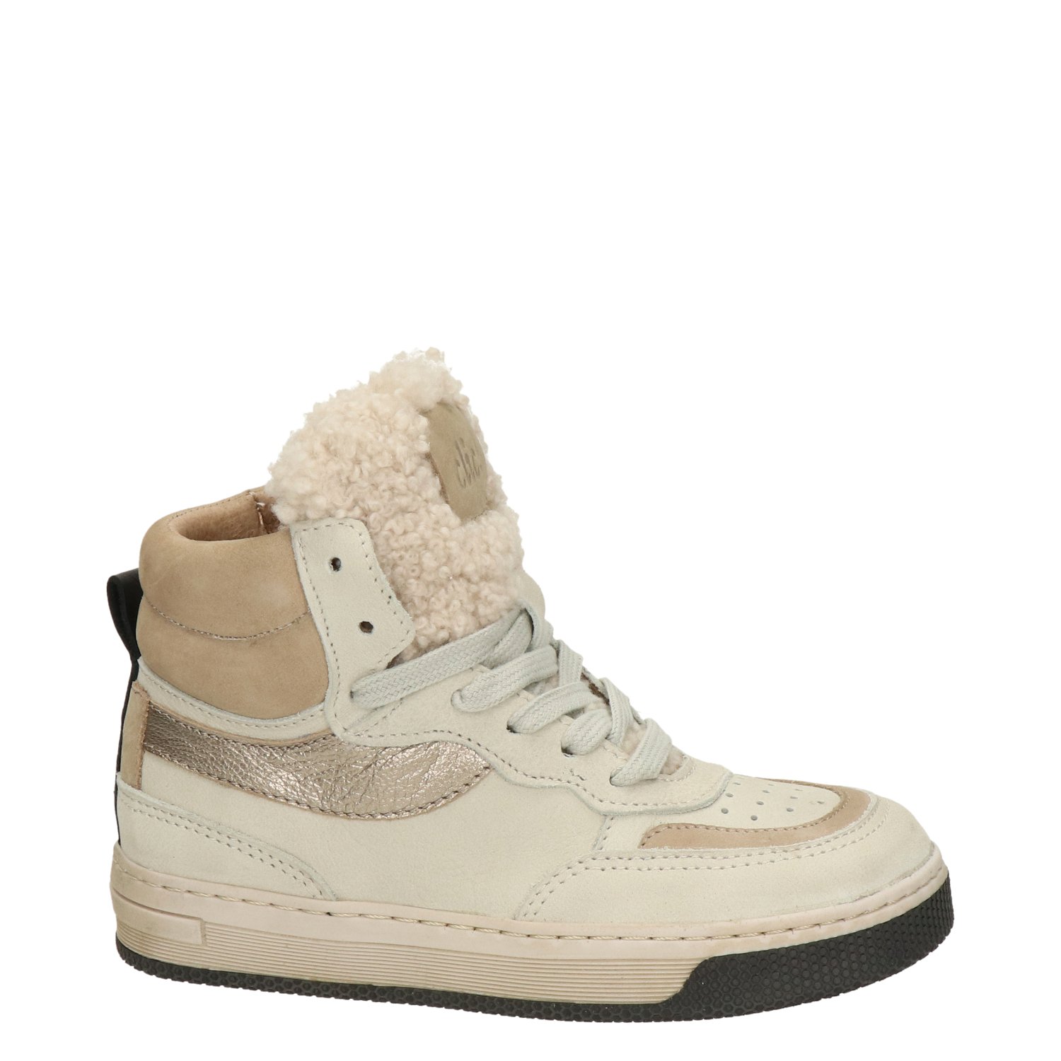 Clic! meisjes sneaker Clic! Beige