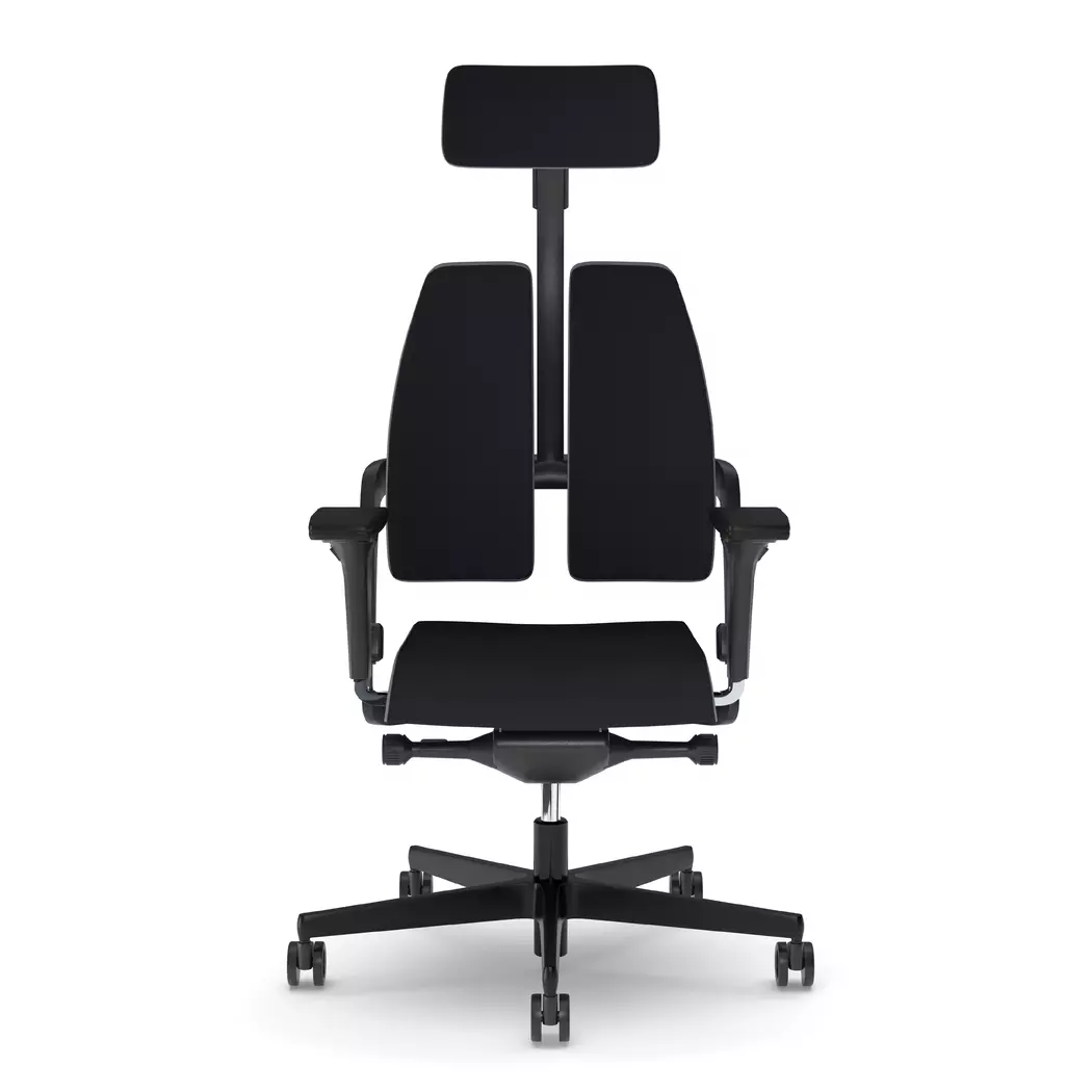 Gamingstuhl Xilium Duo Back