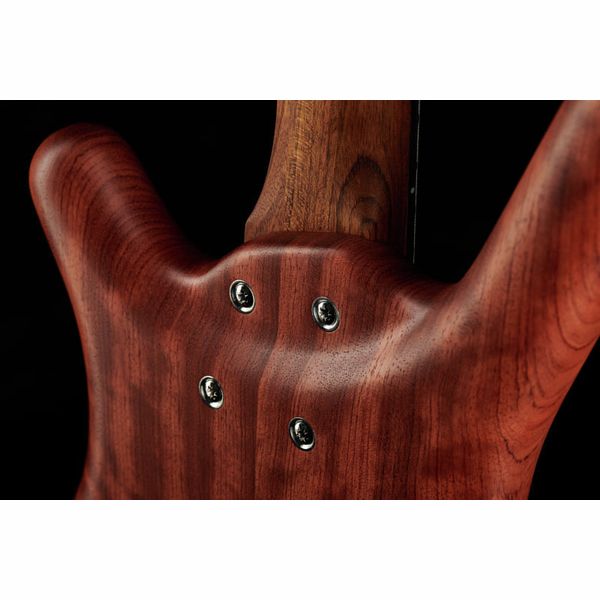 Warwick Pro Series Corvette Bubinga 4