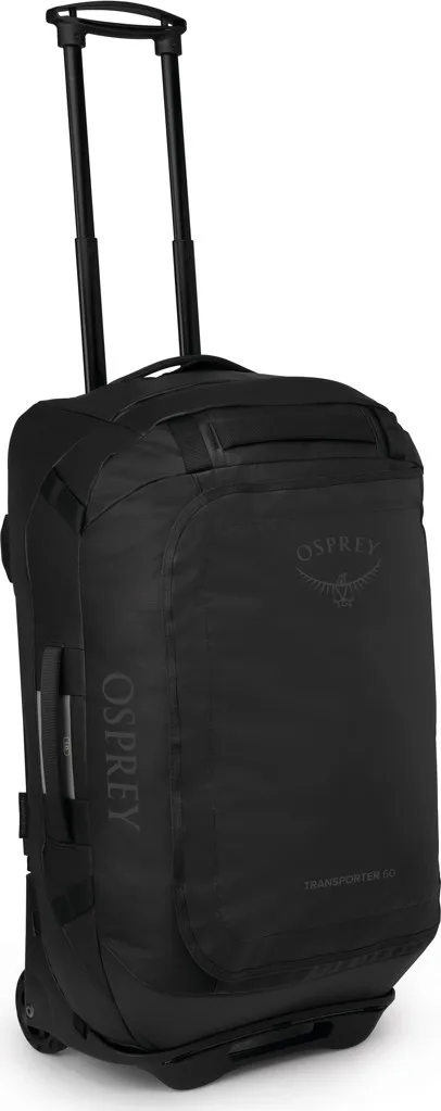 Osprey Rolling Transporter 60 Raven Black/Black