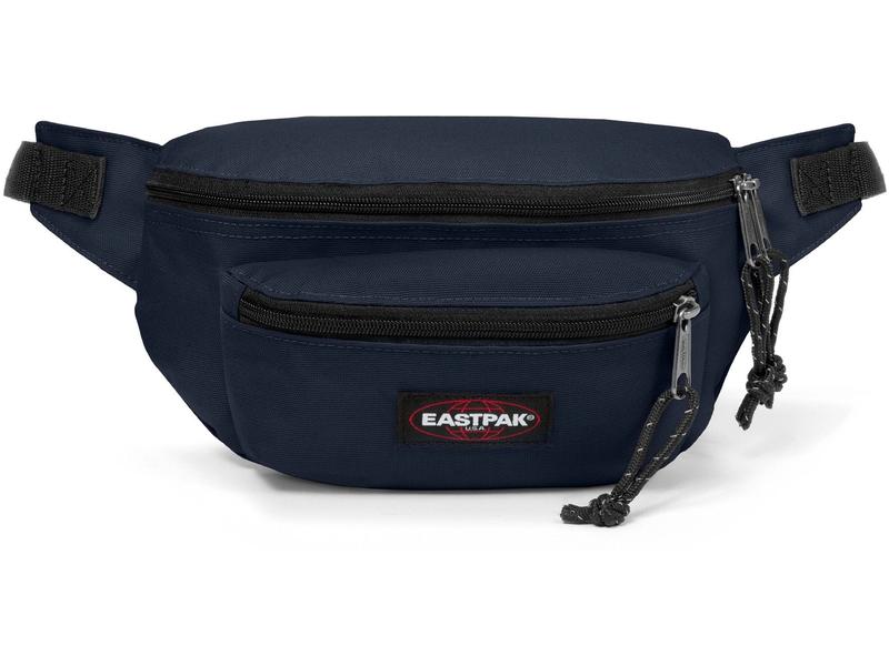 Eastpak Bauchtasche Doggy Bag 3 l, Dunkelblau Unisex Hüfttasche