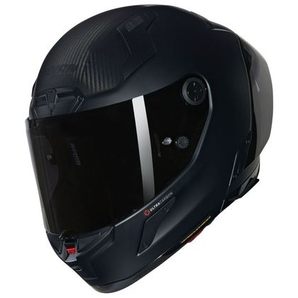 Casque Nolan X-804 RS - ULTRA CARBON - TRIPLONERO - Noir