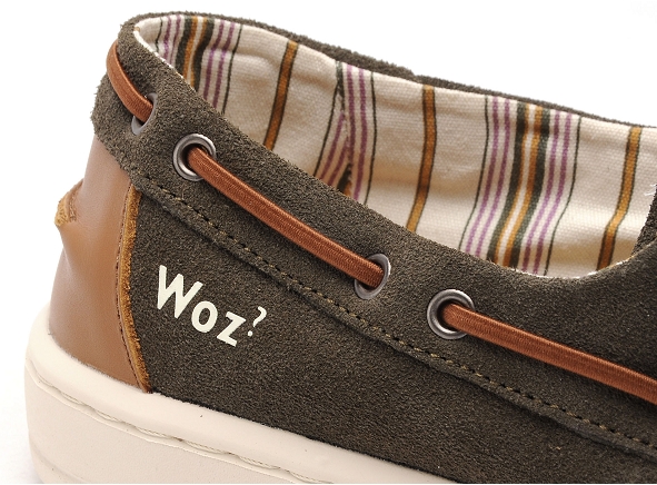 Woz basses homme georges beige