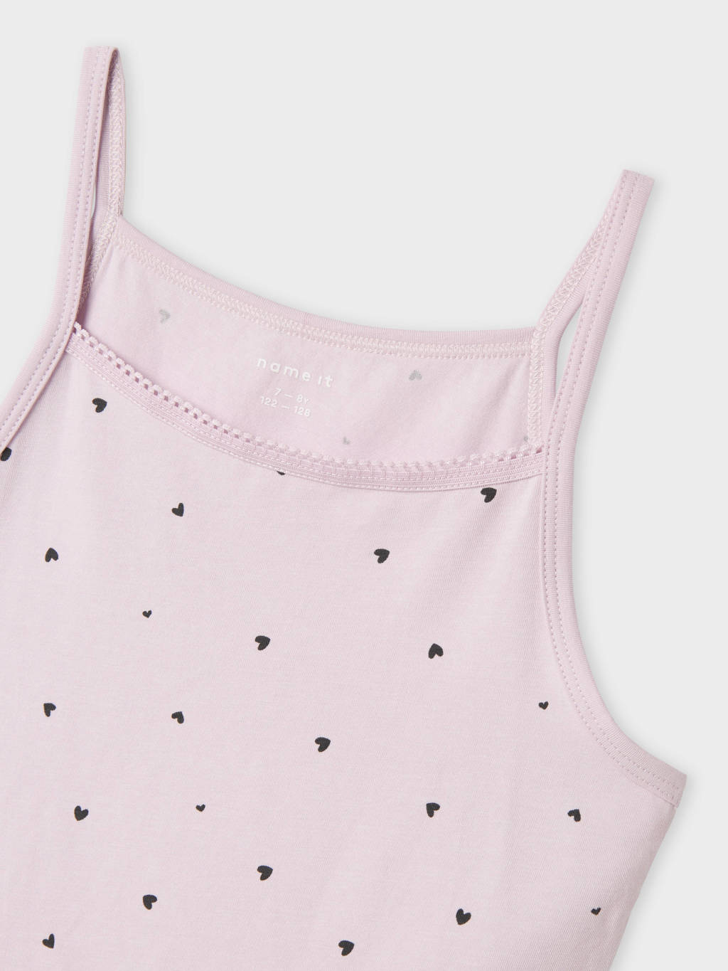 singlet - set van 2 roze