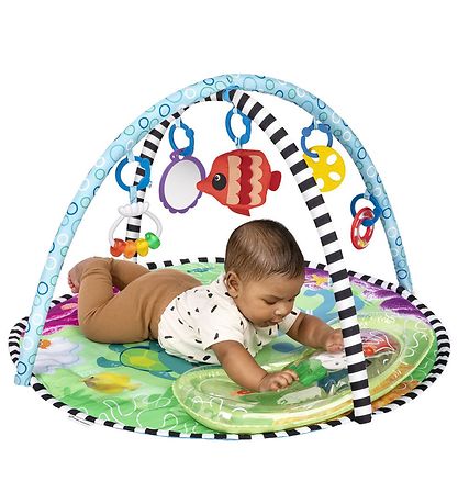 Baby Einstein Aktivitetst?ppe - Sea Floor Explorer -  Grøn