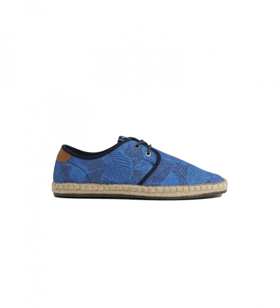 Tênis Pepe Jeans Blucher Tourist Azul Tropical