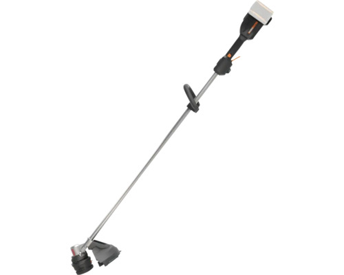 WORX Nitro 40V (2 x 20V) 38cm snoerloze grastrimmer WG185E.9, borstelloze motor + GRATIS bonusartikel 20V accu WA3644 (4,0Ah)