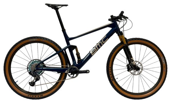 Produit reconditionné . BMC Fourstroke 01 one Carbon XX1 AXS 2021 . VTT . BMC . très bon état