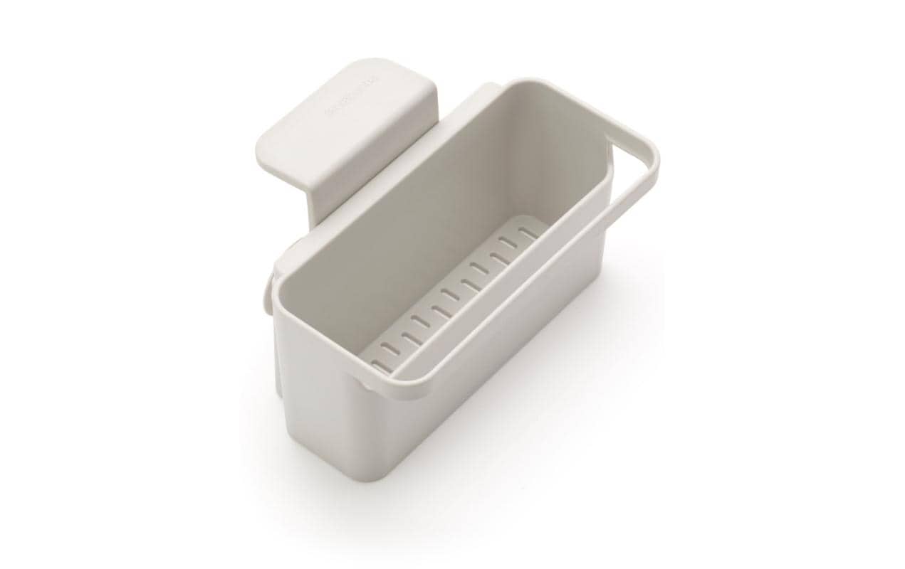 Spültrog-Organizer HellgrauSpültrog-Organisierer Sink Side