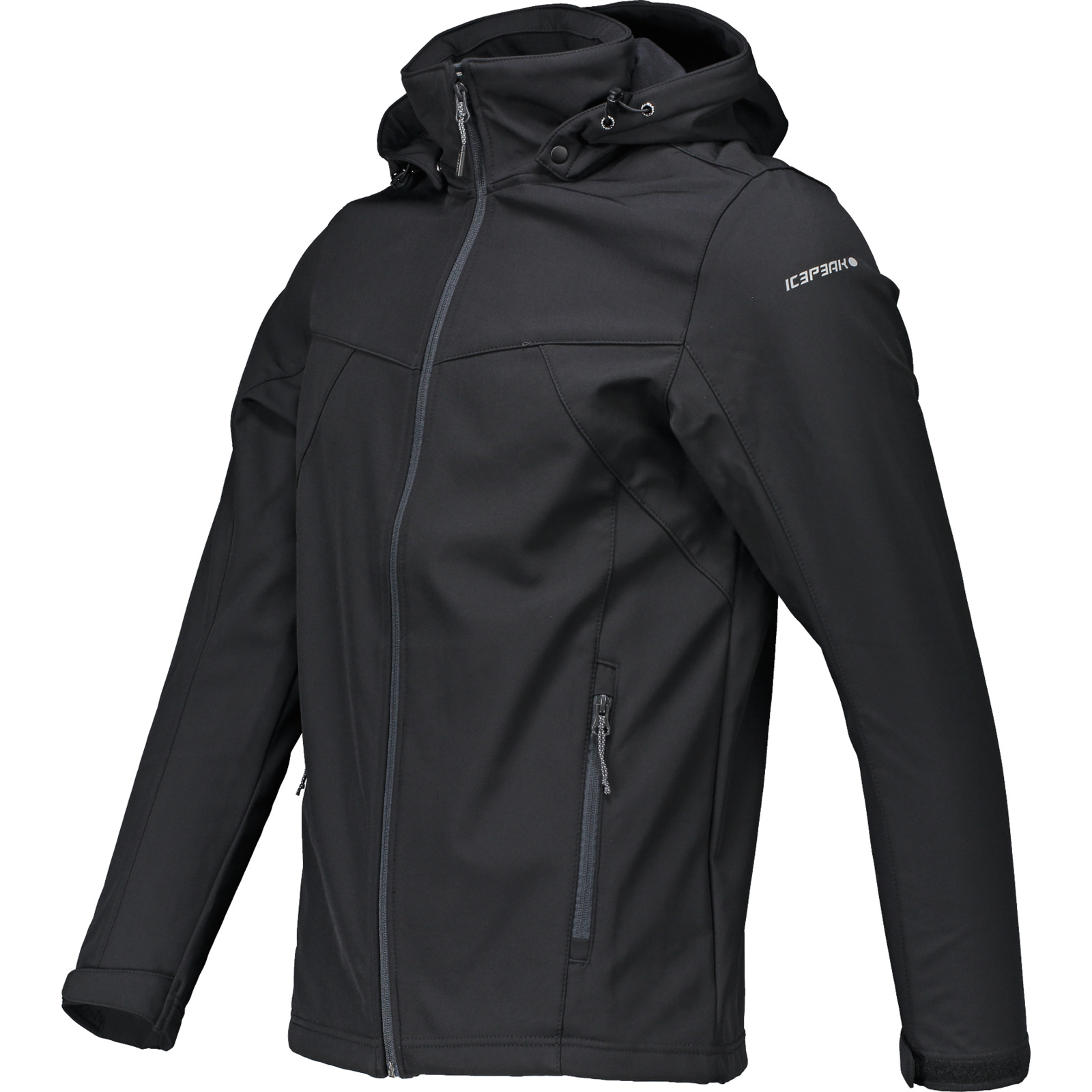 ICEPEAK BRIMFIELD Softsh, 48, dunkelblau