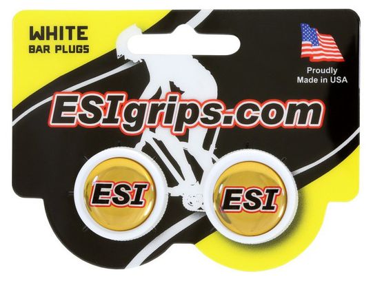 Embout de Cintre ESI Blanc
