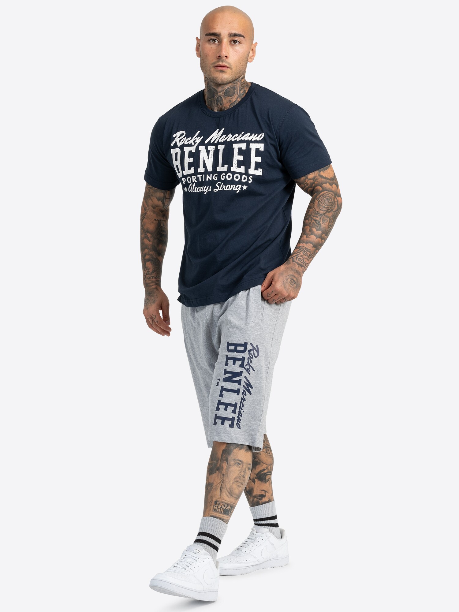 BENLEE Herren Shorts normale Passform SPINKS