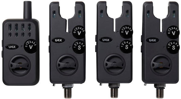 Ensemble de Détecteurs Dam U4X