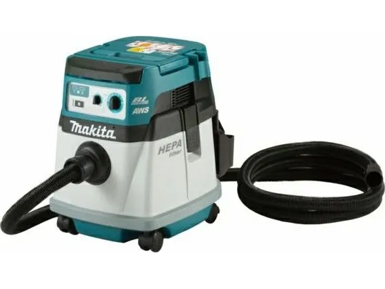 Makita DVC157LZX3 batteri vådt tørre støvsuger