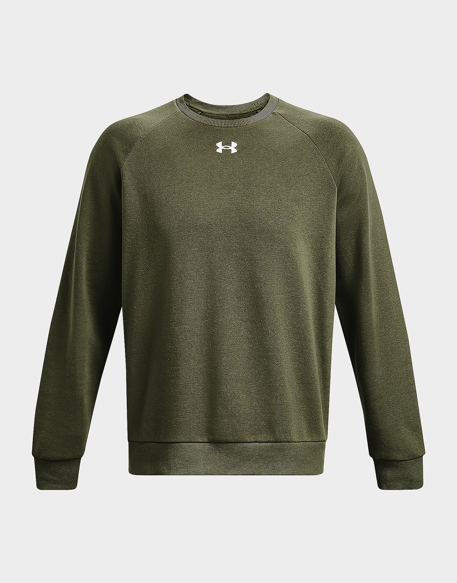 Under Armour Fleece Tops UA Rival Fleece Crew