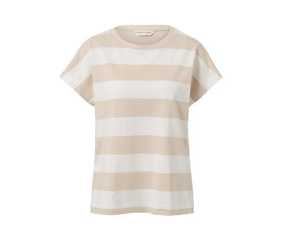 Gestreiftes T-Shirt