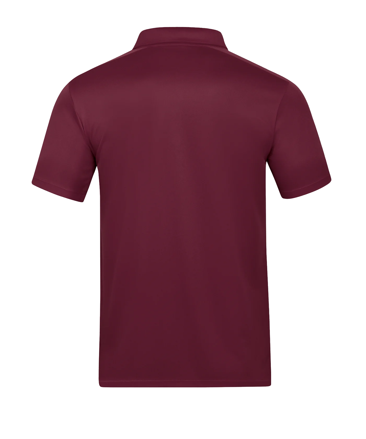 JAKO Classico Poloshirt Kids Dunkelrot F14