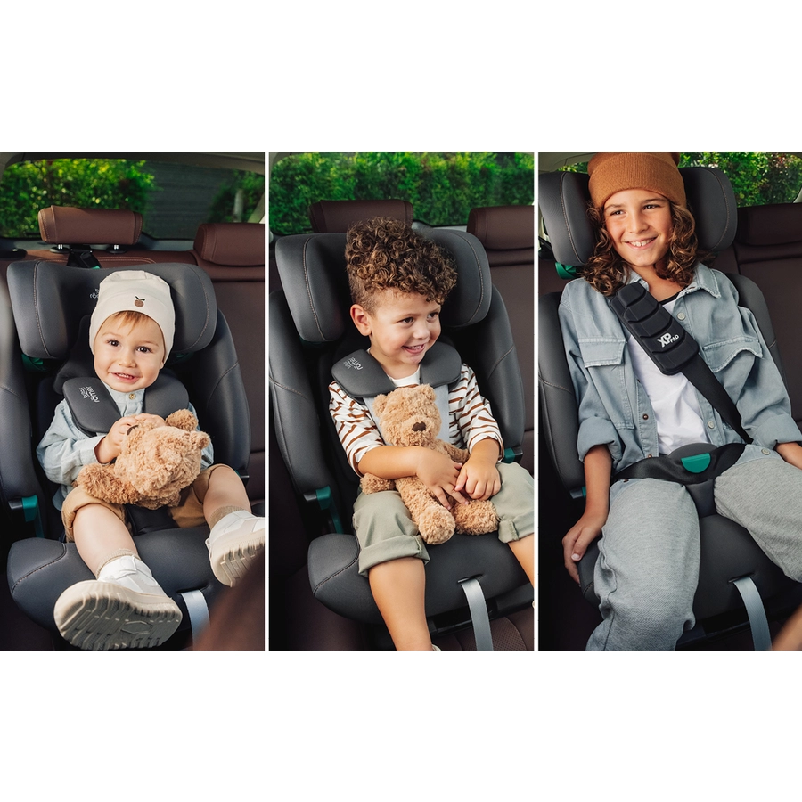 Britax Römer Diamond Kindersitz Advansafix Pro i-Size Moonlight Bue