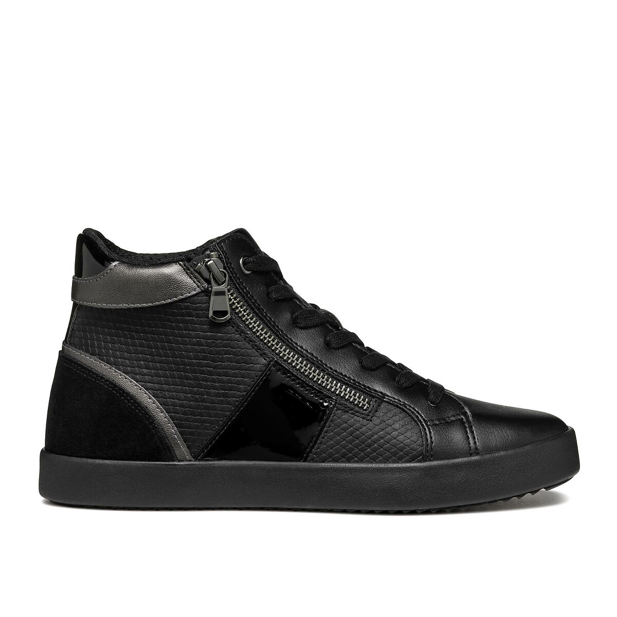 GEOX<br>Tênis de cano alto respiráveis Blomiee