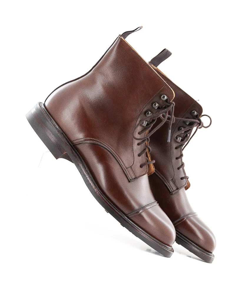 CROCKETT AND JONES - JANE DARKBROWN
