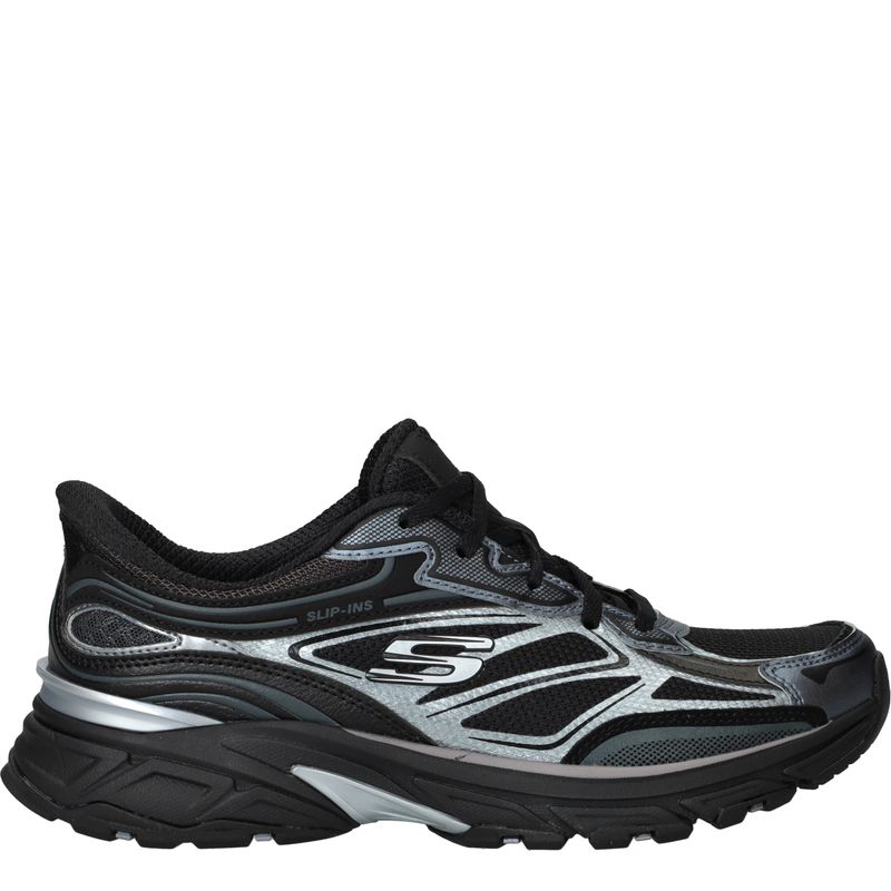Skechers Stamina Sport Slip-Ins Sneakers Zwart Dames