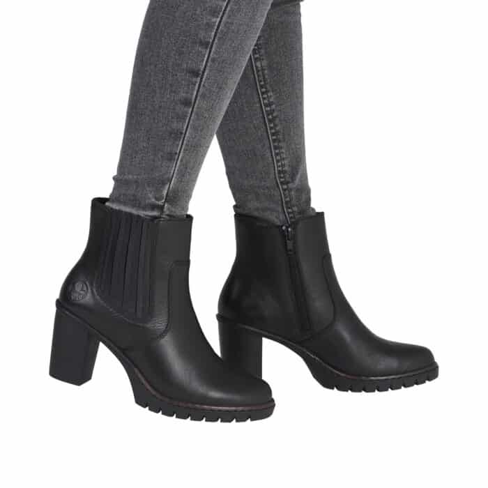 Rieker Støvle Dame Y2577-00