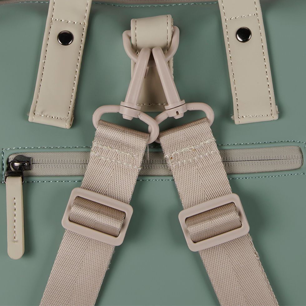 New Rebels Matteo Millburn Backpack & Shopper 18L Salie Green