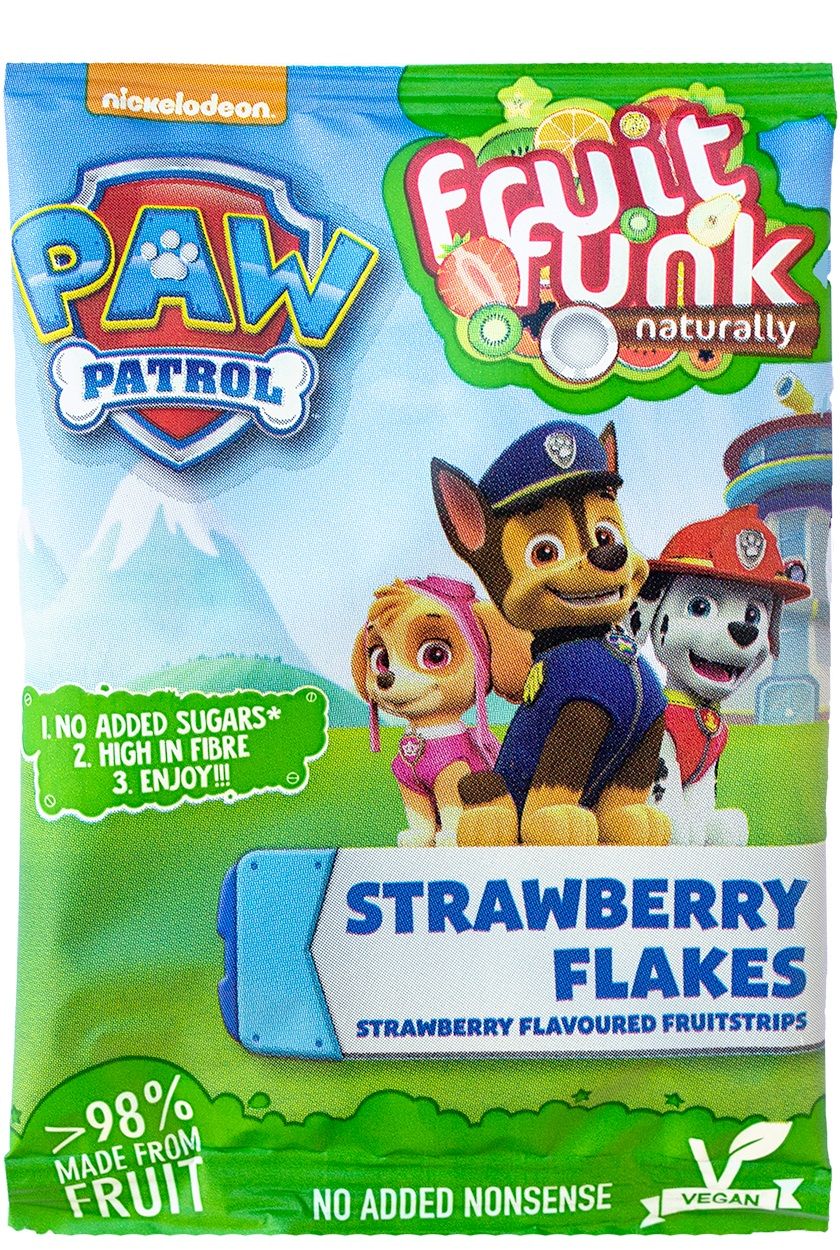 Fruitfunk Happybag Paw Control