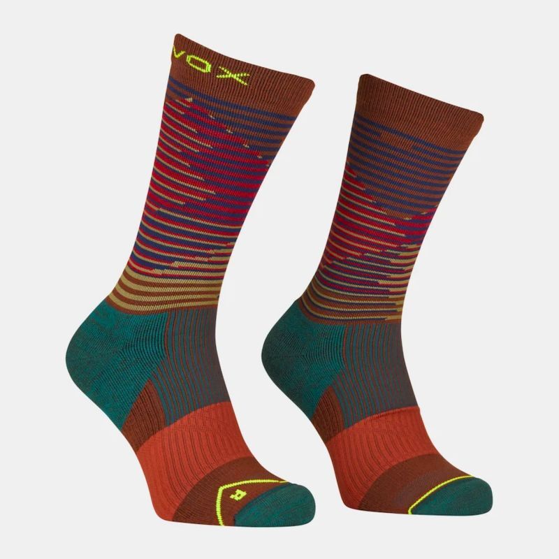 All Mountain Mid Socks - Chaussettes en laine mérinos homme
