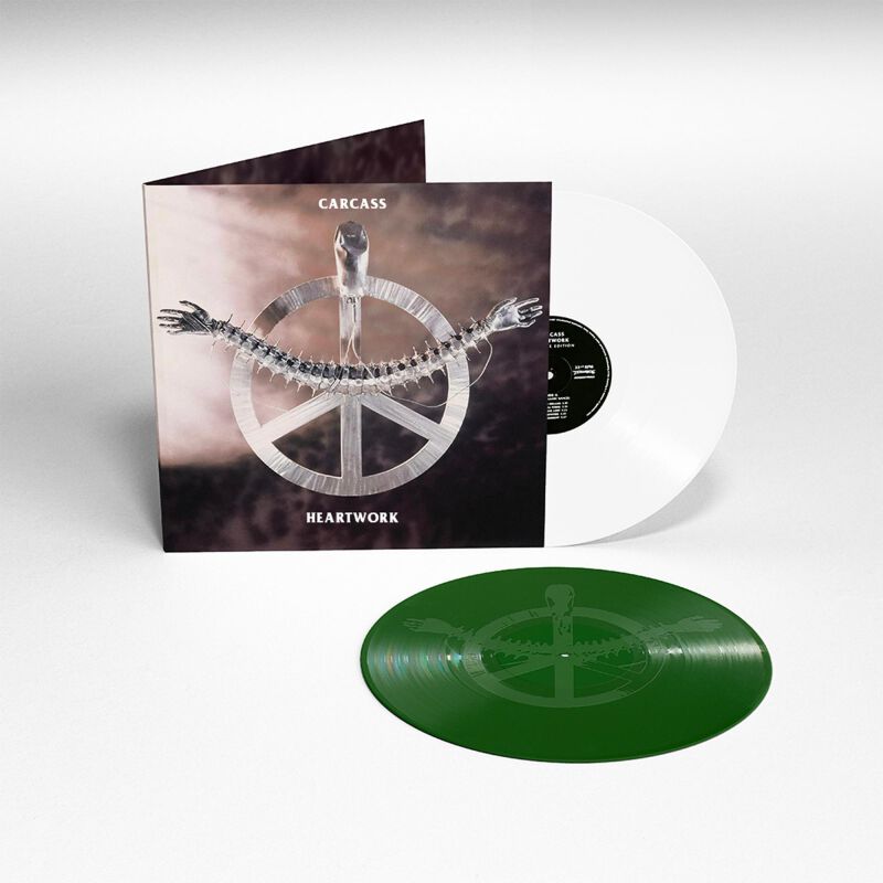 Heartwork | Carcass LP