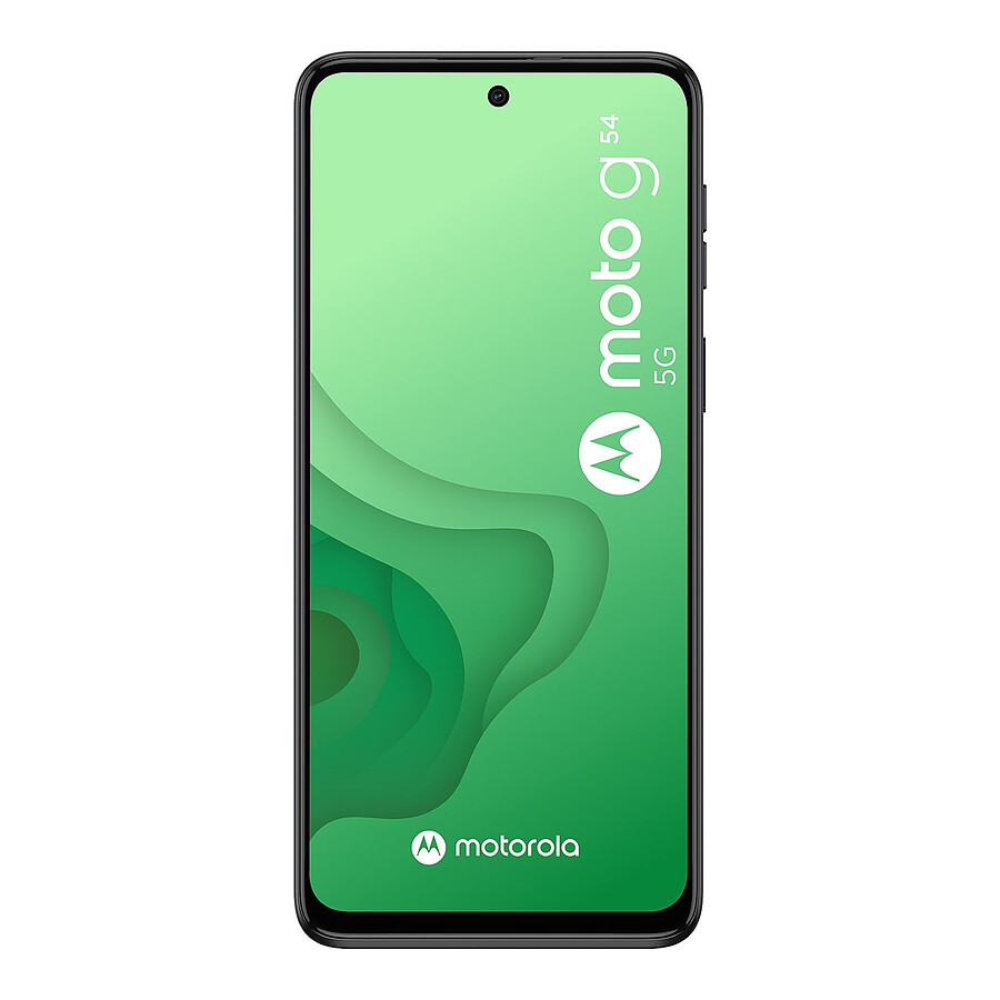 Motorola Moto G54 Vert menthe - 256 Go - 8 Go