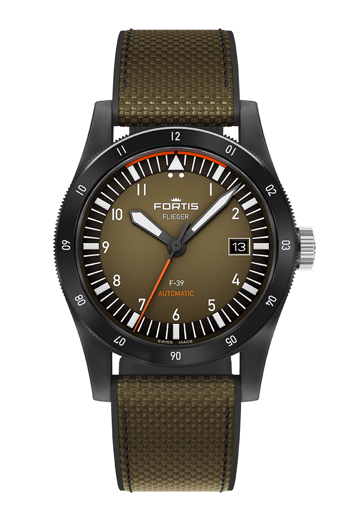 Fortis Flieger F-39 Werk 7 Tactical Green F4220029