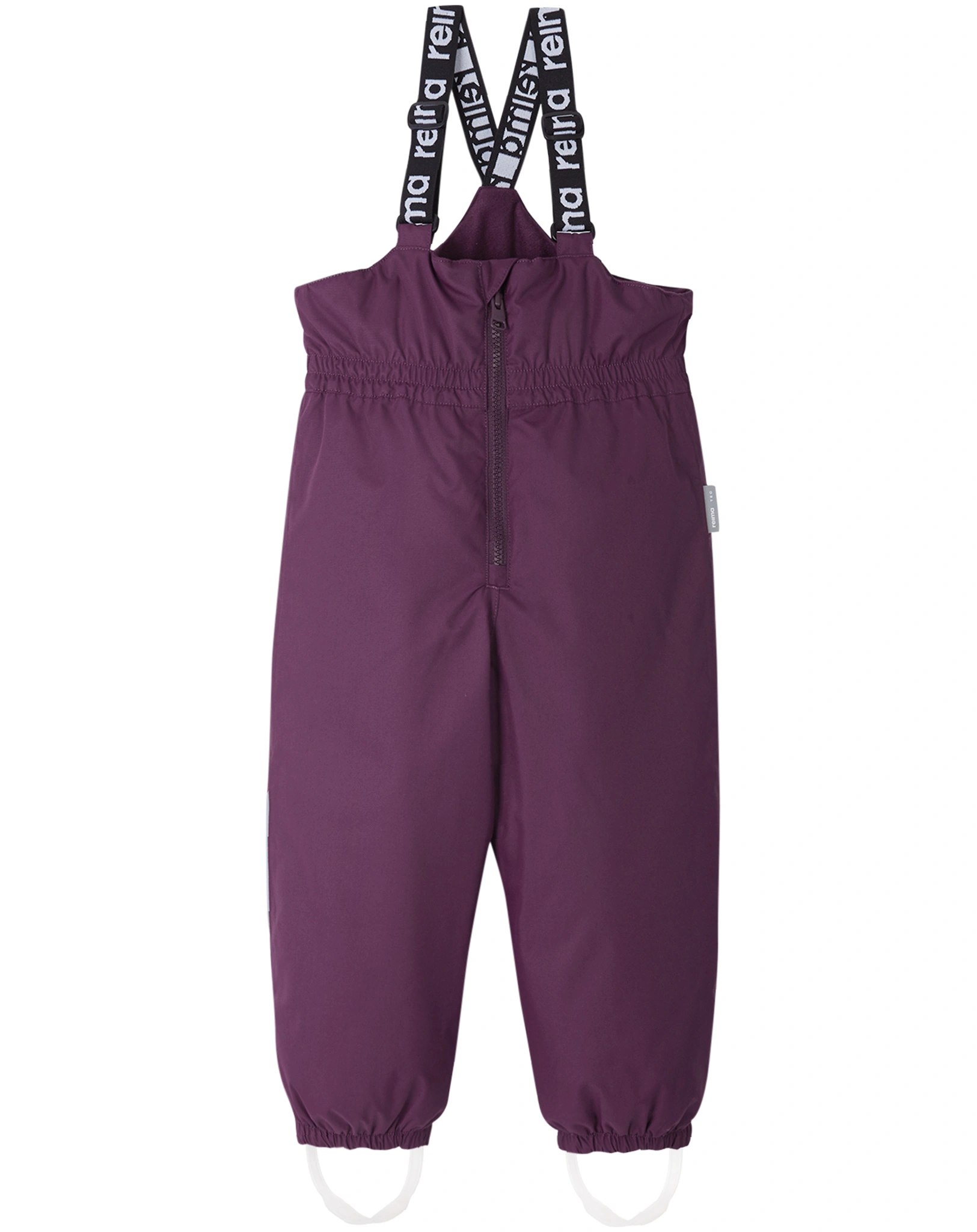 Schneehose MATIAS in deep purple