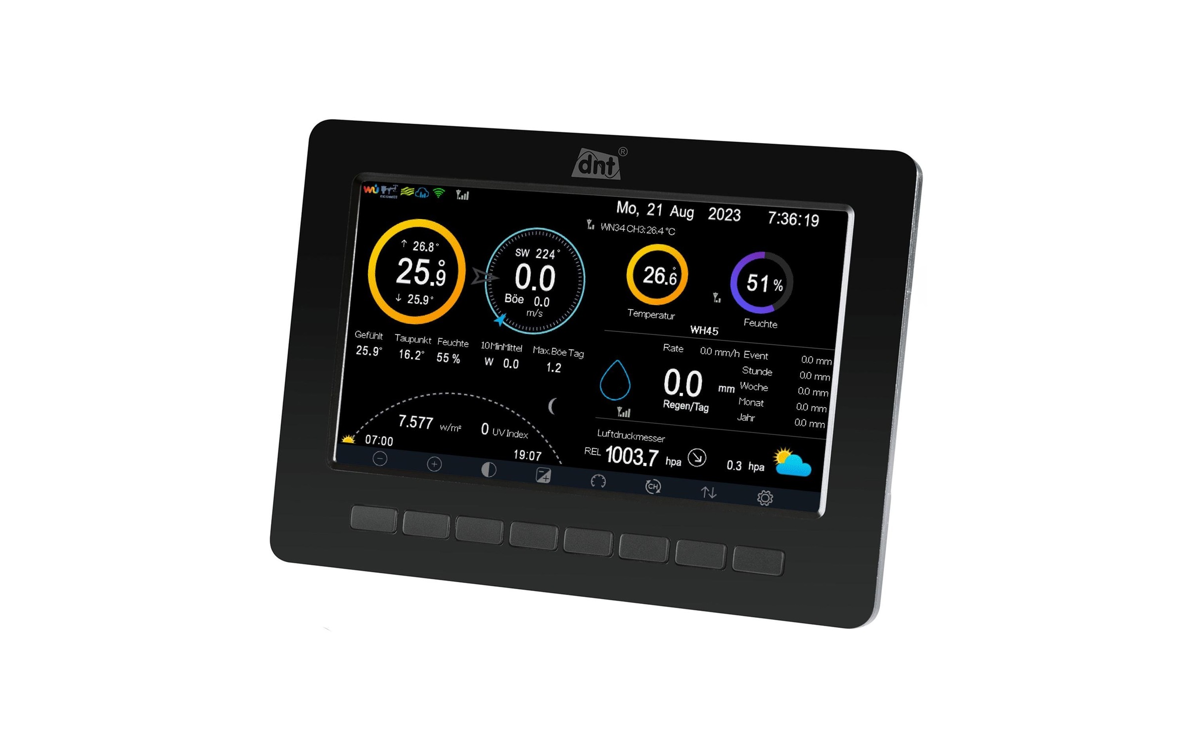 LED-Display »dnt PRO«