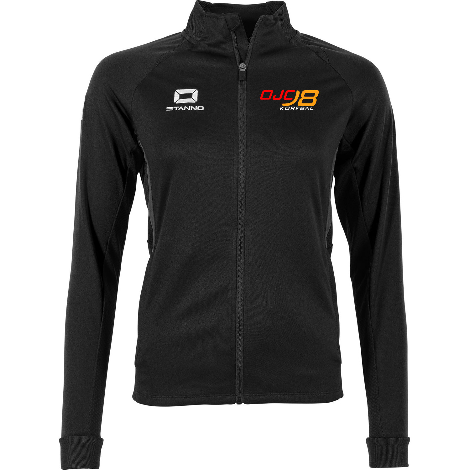 Stanno Stadio Full Zip Jack Dames OJC'98