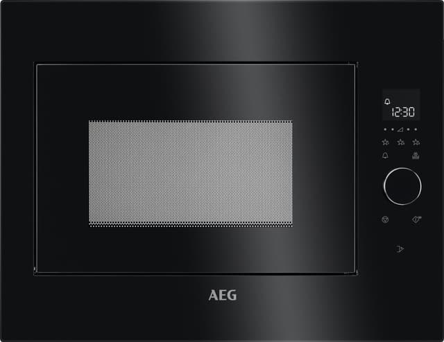 AEG Mikroovn MBE2658SEB (Sort)