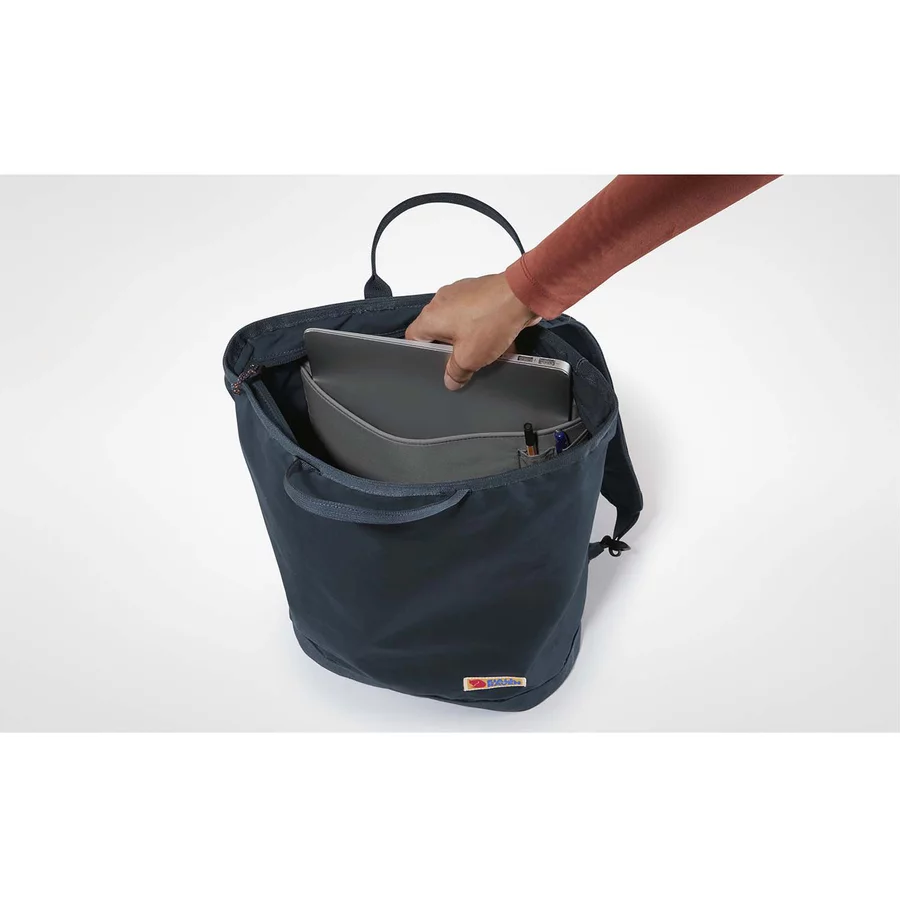 Fjällräven Vardag Totepack 20 - Umhängetasche 15 43 cm black