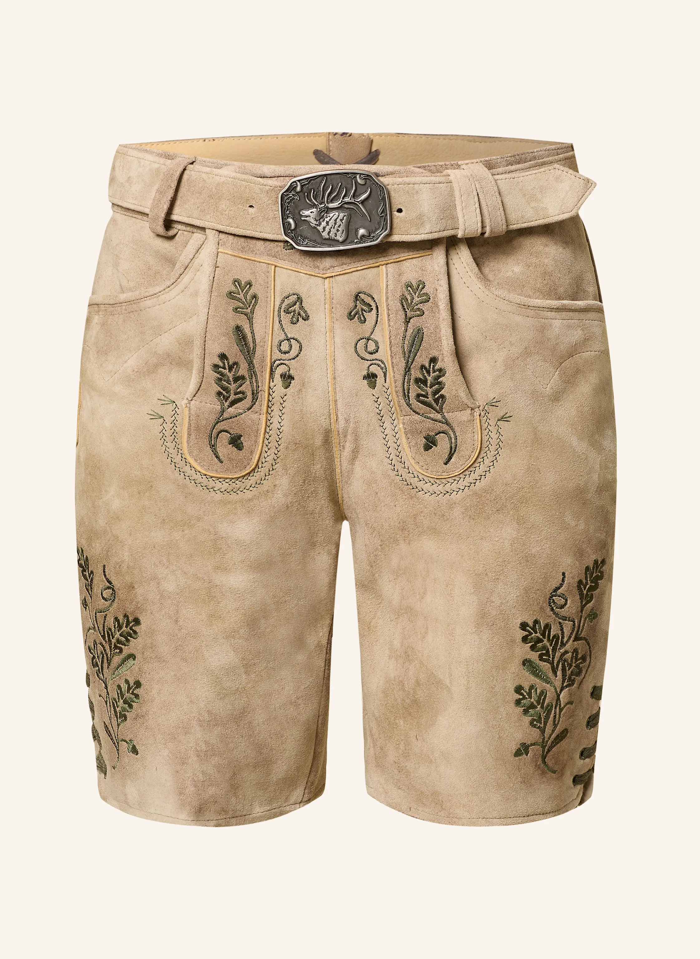 Spieth & Wensky Trachten-Lederhose FREISTADT